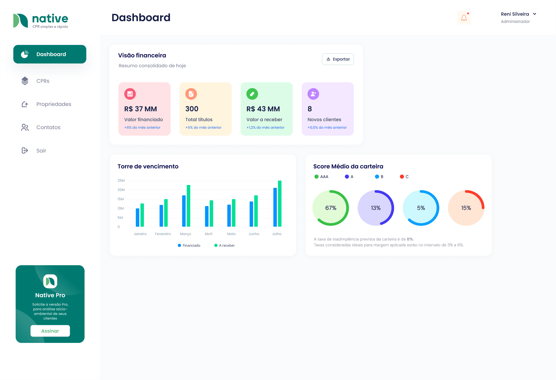 Native App Preview